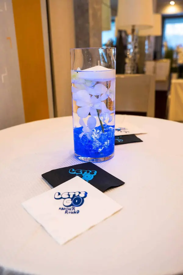 Logo Napkins