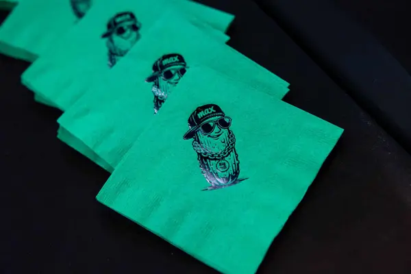 Pickel Napkins
