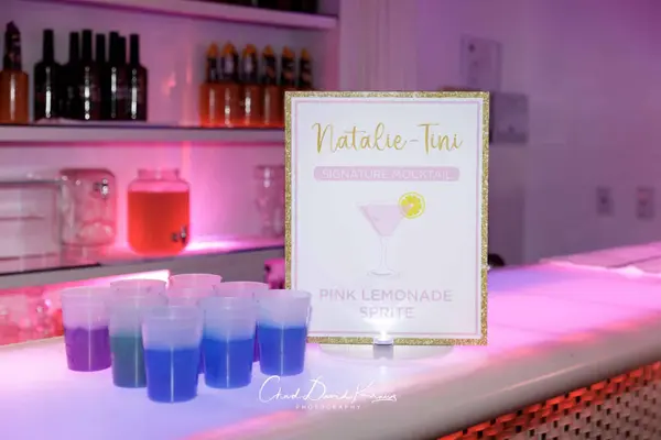 Mocktail Sign