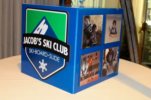 Ski Gift Box