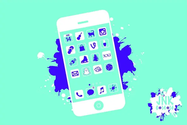 iPhone Logo