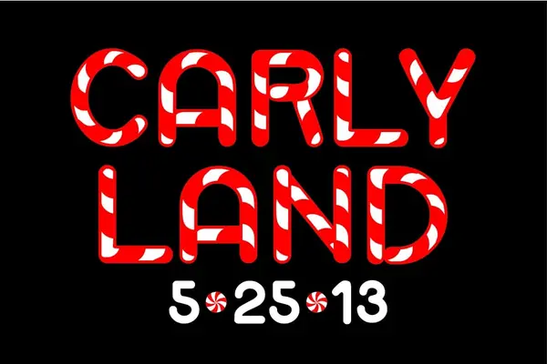Candy Land Logo