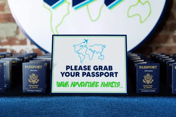 Passport Sign