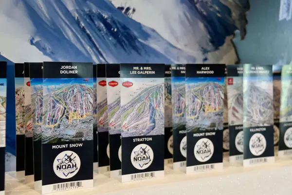 Ski Tickets