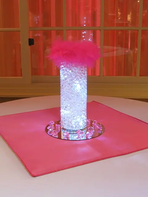 LED Centerpiece
