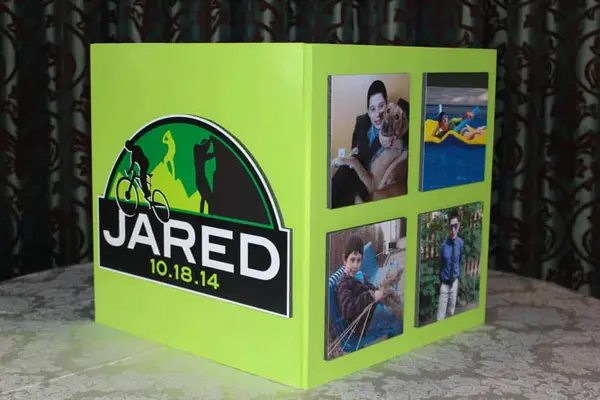 Bar Mitzvah Gift Box