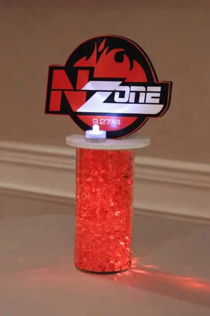 Logo Centerpiece