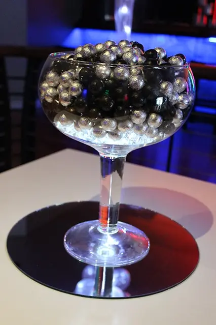 Candy Centerpiece