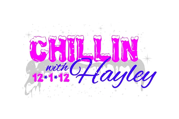Winter Themed Logo