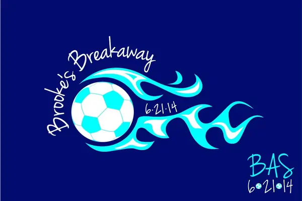Soccer Themed Logo