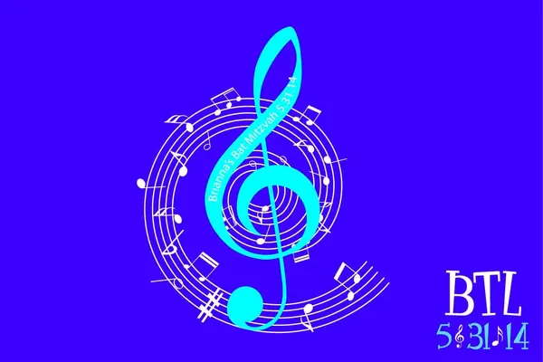 Music Themed Logo