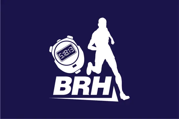 Running Logo