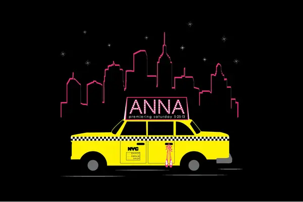 NYC Themed Logo