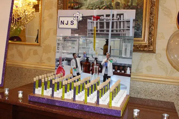 Science Lab Display