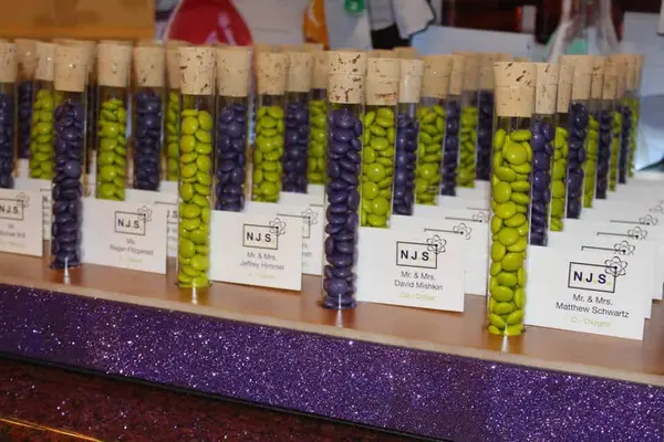 Test Tube Place Cards