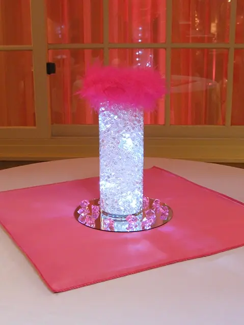 Cocktail Hour Centerpiece