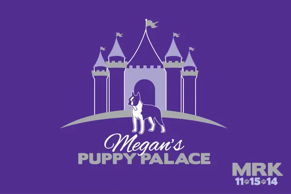 Puppy Themed Logo