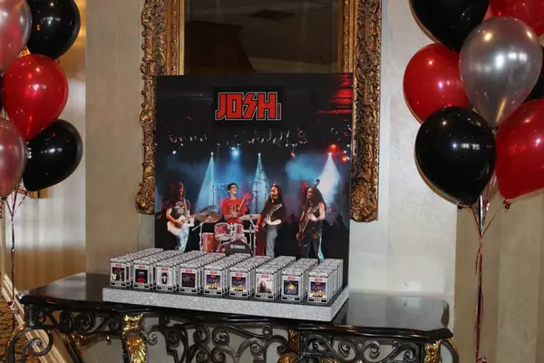 Music Stage Display
