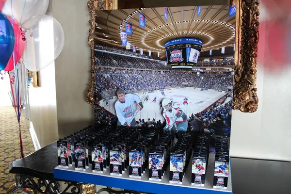 Hockey Display