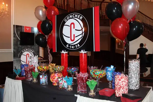 Bar Mitzvah Candy Bar