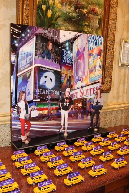 NYC Times Square Display