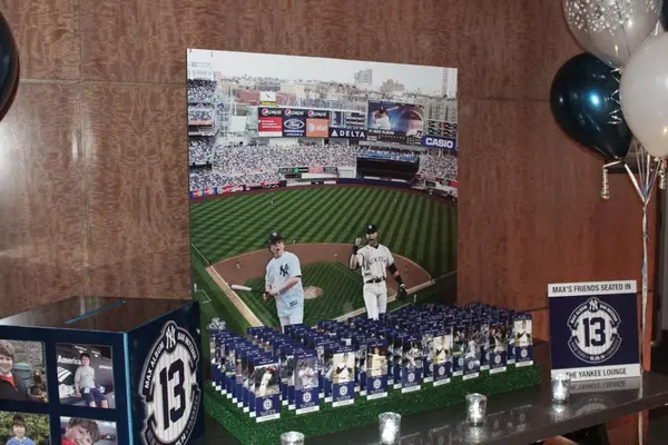 Yankees Display