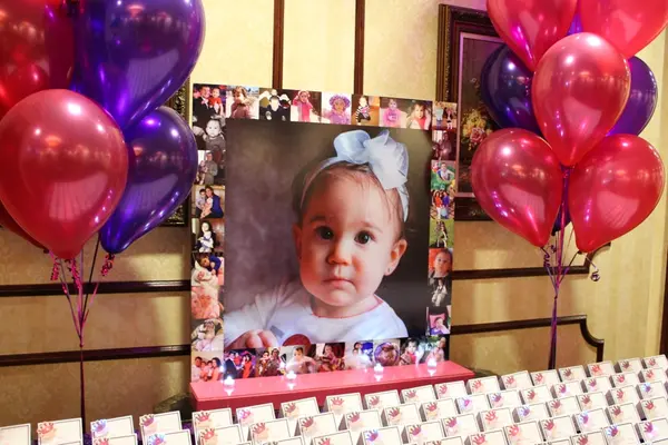 Christening Display