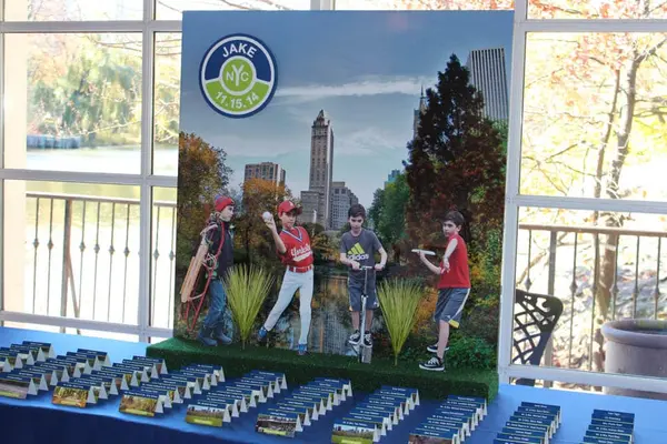 Central Park Display