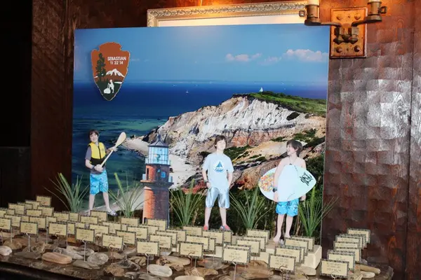 Cape Cod Display