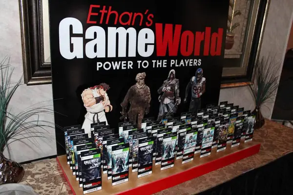 Video Game Display