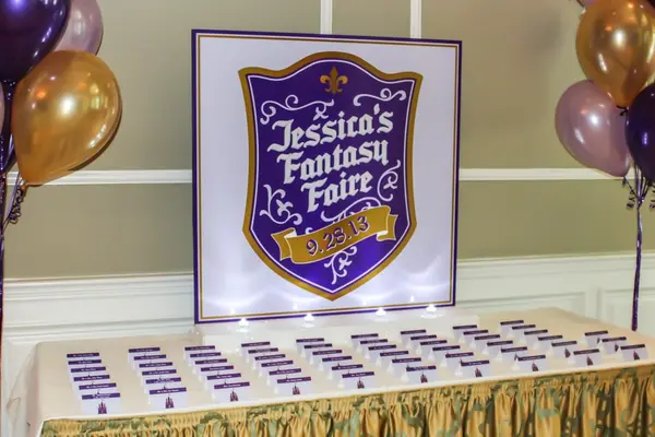 Fantasy Themed Display