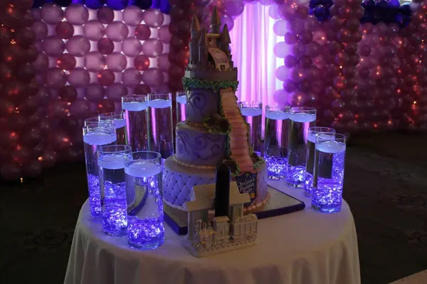 LED Candle Lighting