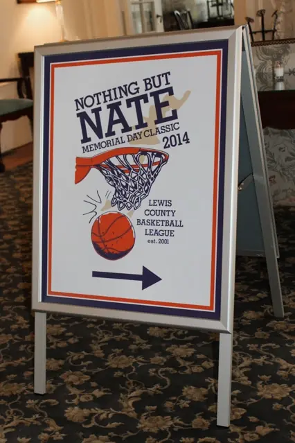 Bar Mitzvah Sign