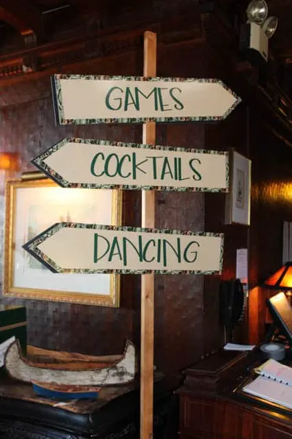 Bar Mitzvah Signage