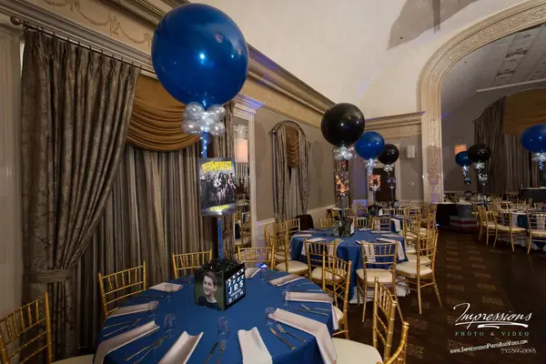 Movie Themed Centerpiece