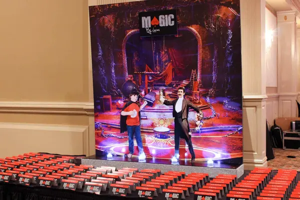 Magic Themed Display