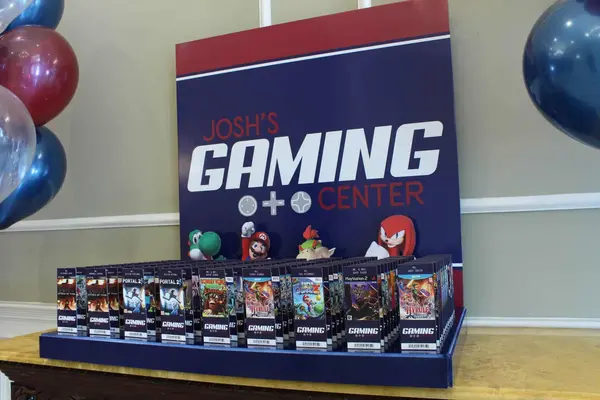 Video Game Display