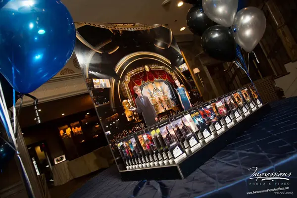 Movie Ticket Display