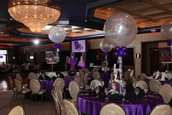 Dance Themed Bat Mitzvah