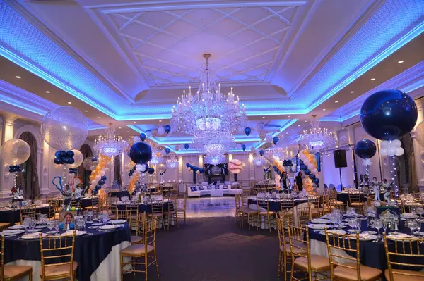 Sports Themed Bar Mitzvah