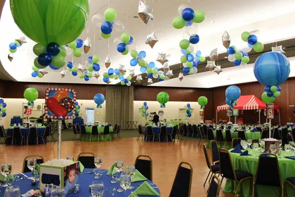 App Themed Bar Mitzvah