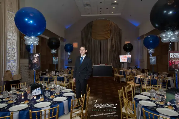 Movie Themed Bar Mitzvah