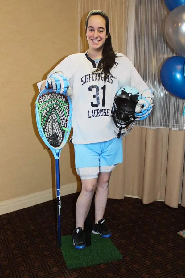 Lacrosse Life Size Display