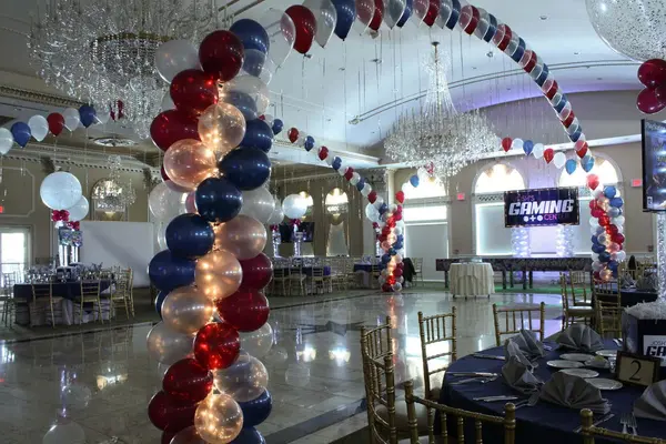 Balloon Gazebo