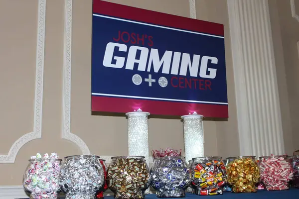 Bar Mitzvah Candy Bar