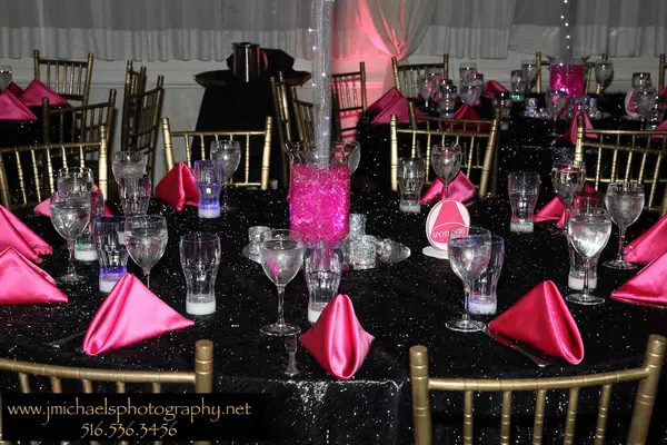 Aqua Gems with LED Lights