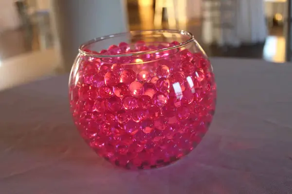 Cocktail Gems Centerpiece