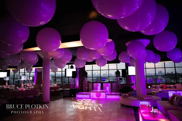 Club Themed Bat Mitzvah