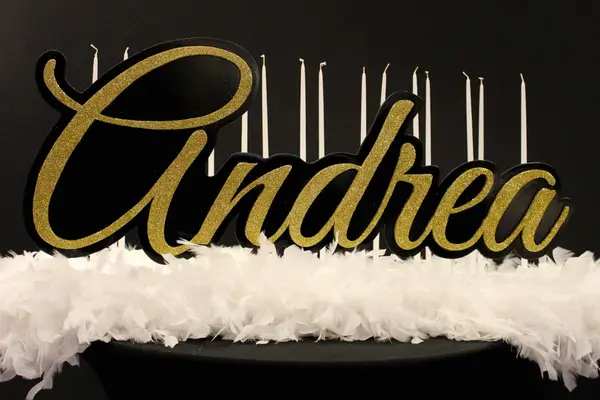 Sweet Sixteen Candle Lighting