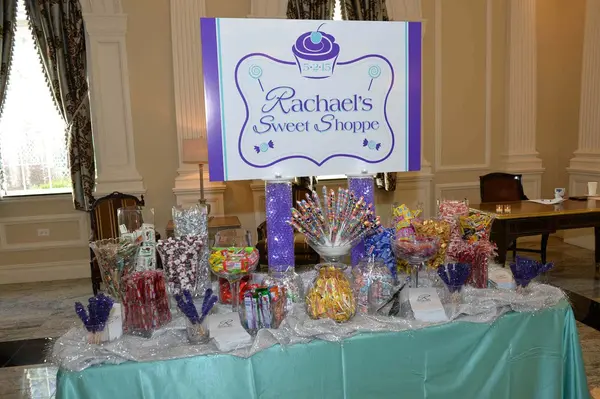 Bat Mitzvah Candy Bar